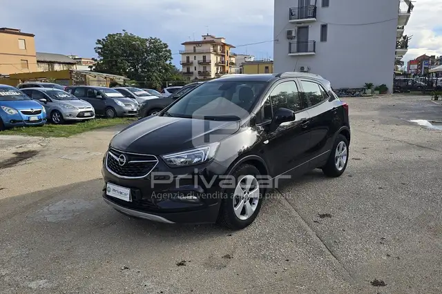 Opel Mokka X Mokka X 1.4 Turbo GPL Tech 140CV 4x2 Advance