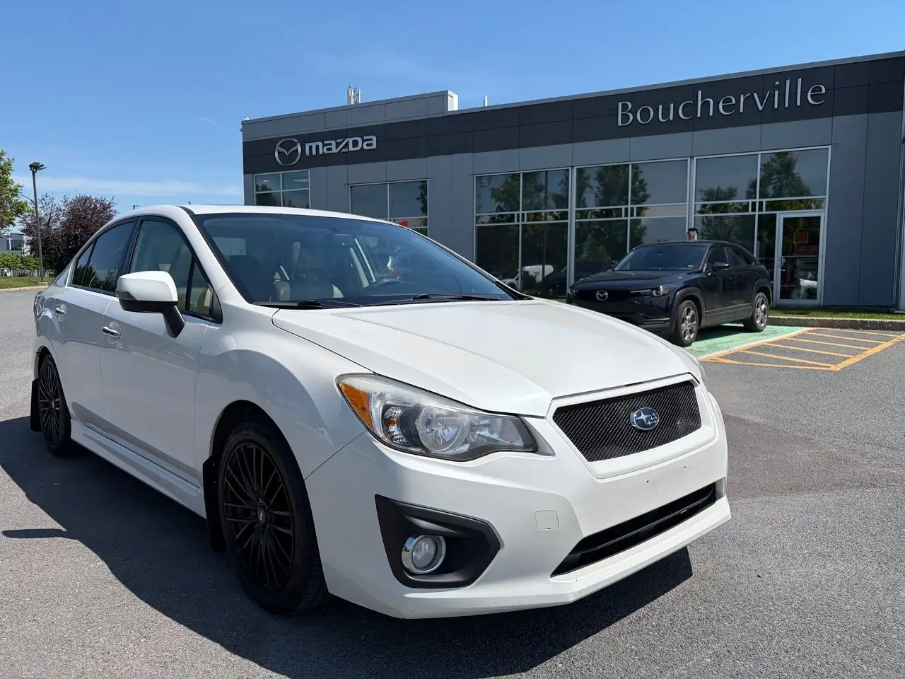 2014 Subaru Impreza