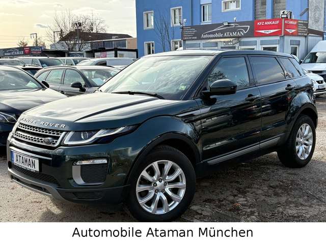 Land Rover Range Rover Evoque SE 4x4, Leder, Navi, Panorama