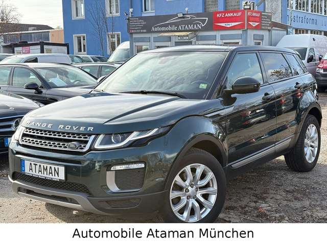 Imagine Land Rover Range Rover Evoque SE 4x4, Leder, Navi, Panorama