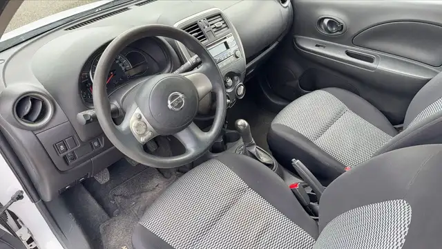 Nissan Micra view 8
