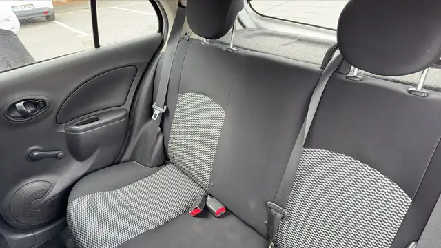 Nissan Micra view 9