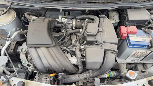 Nissan Micra view 15