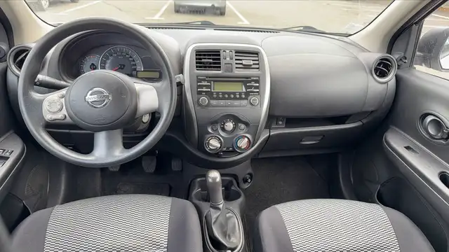 Nissan Micra view 11