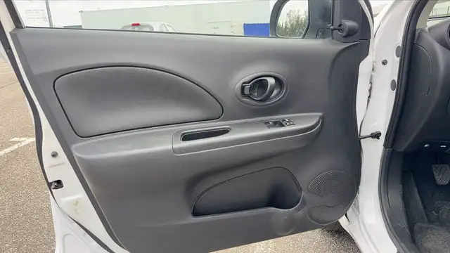 Nissan Micra view 7