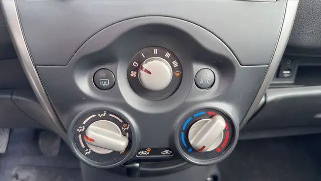 Nissan Micra view 13