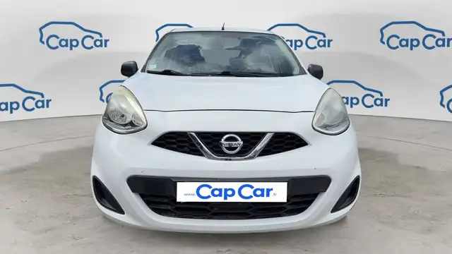Nissan Micra view 5
