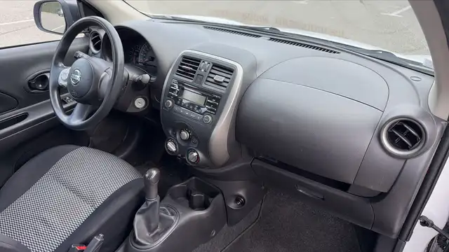 Nissan Micra view 10
