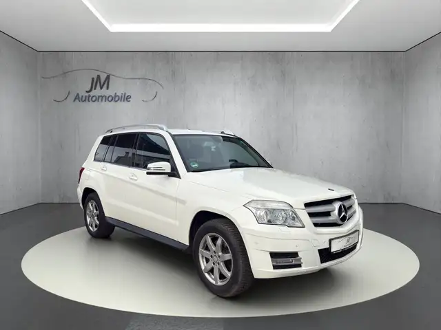 Mercedes-Benz GLK 350 CDI 4Matic AHK Xenon PDC