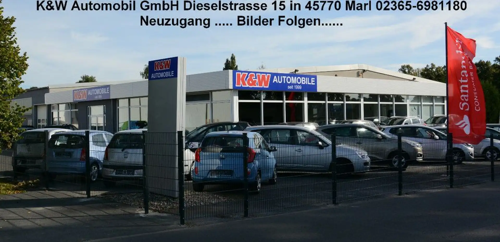 Mercedes-Benz SLK 230 KOMPRESSOR CABRIO AUTOMATIK KLIMA LEDER Schwarz - 1