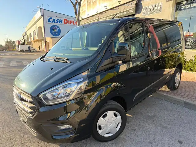 Ford Tourneo Custom 2.0 EcoBlue Trend 105