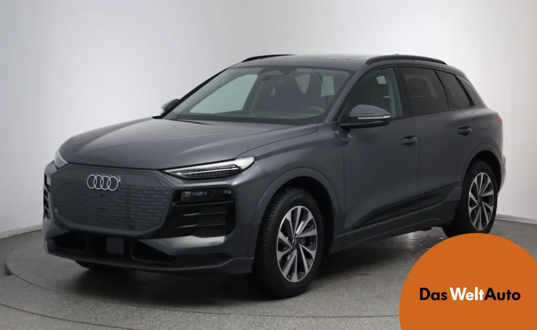 Audi Q6 e-tron quattro Gris - 1