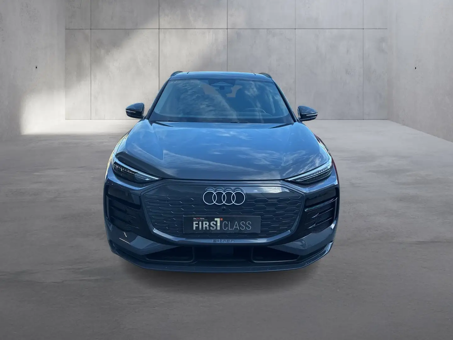 Audi Q6 e-tron e-tron quattro Grau - 2