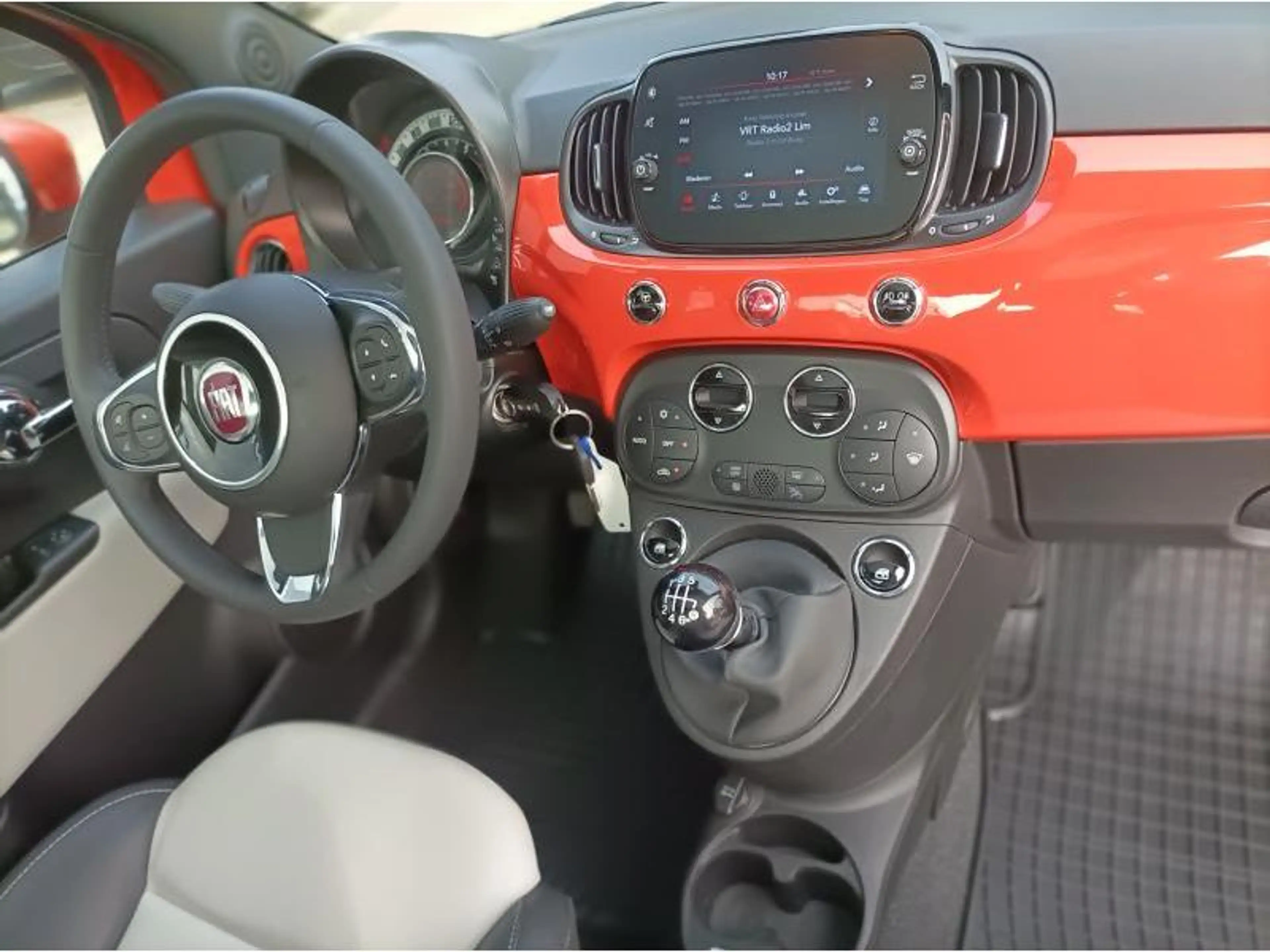 Fiat 500 & C Dolcevita — photo 13