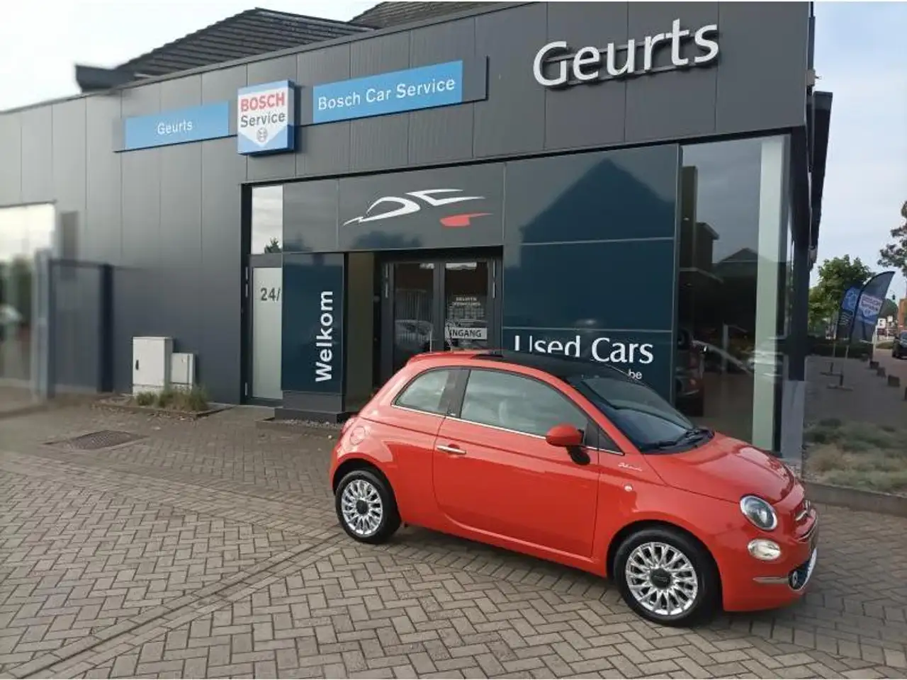 Fiat 500