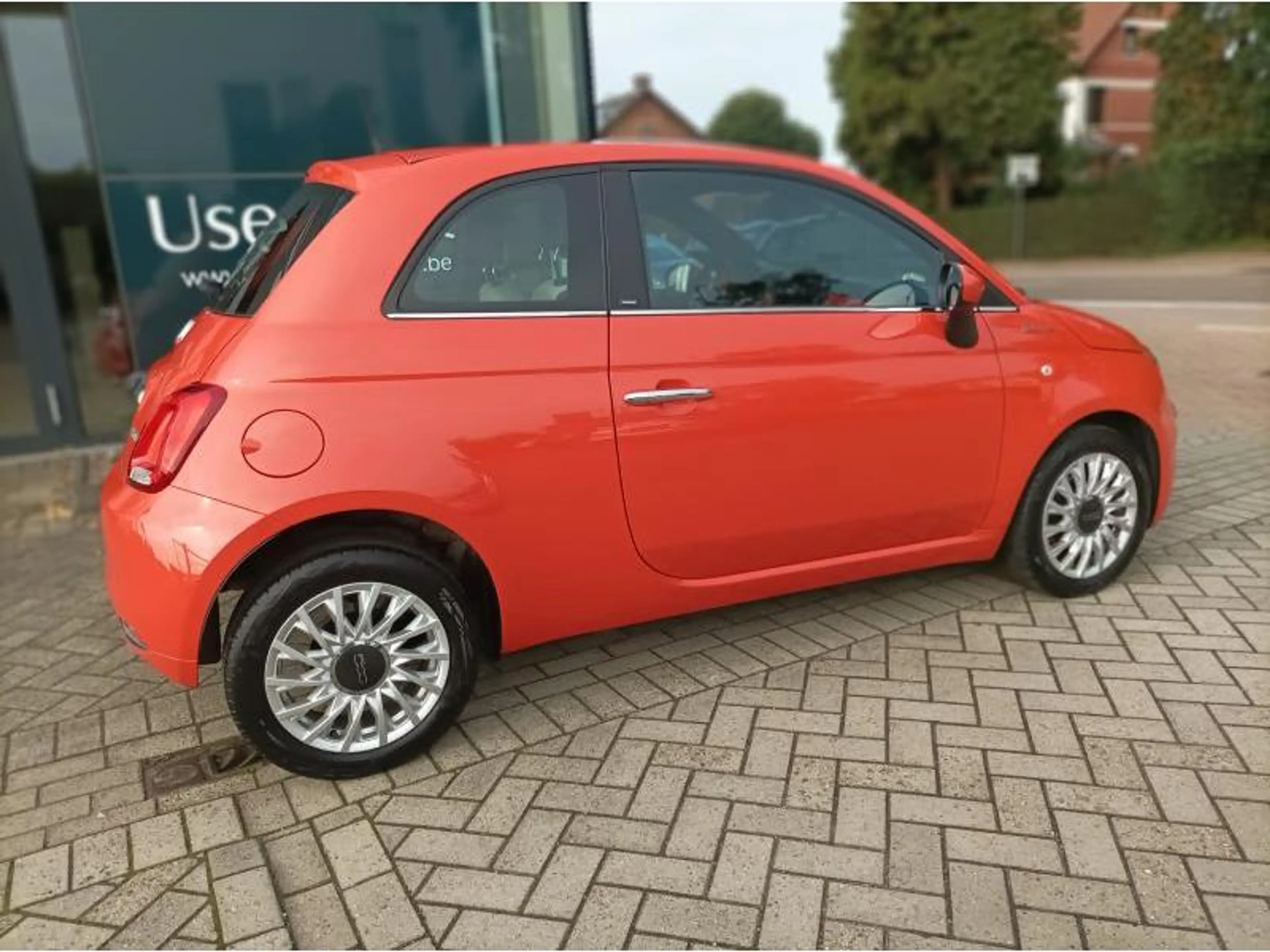Fiat 500 & C Dolcevita — photo 11