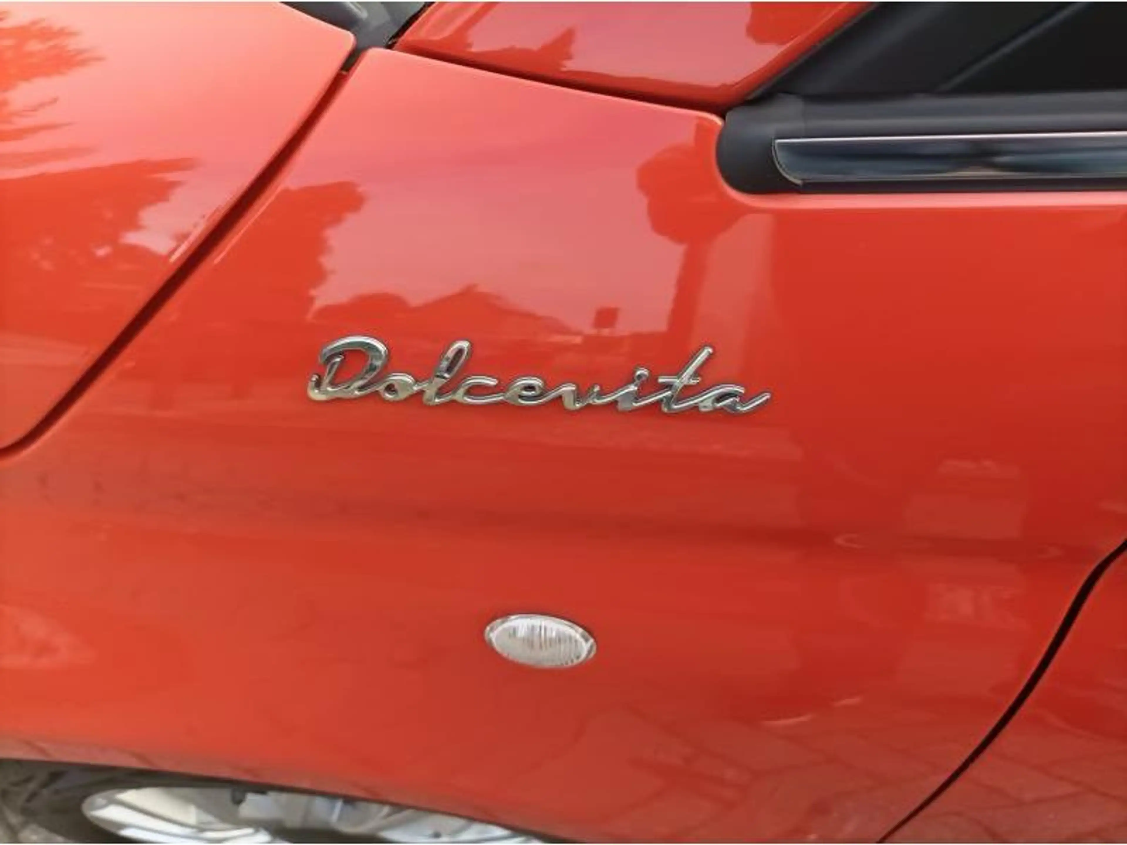 Fiat 500 & C Dolcevita — photo 7