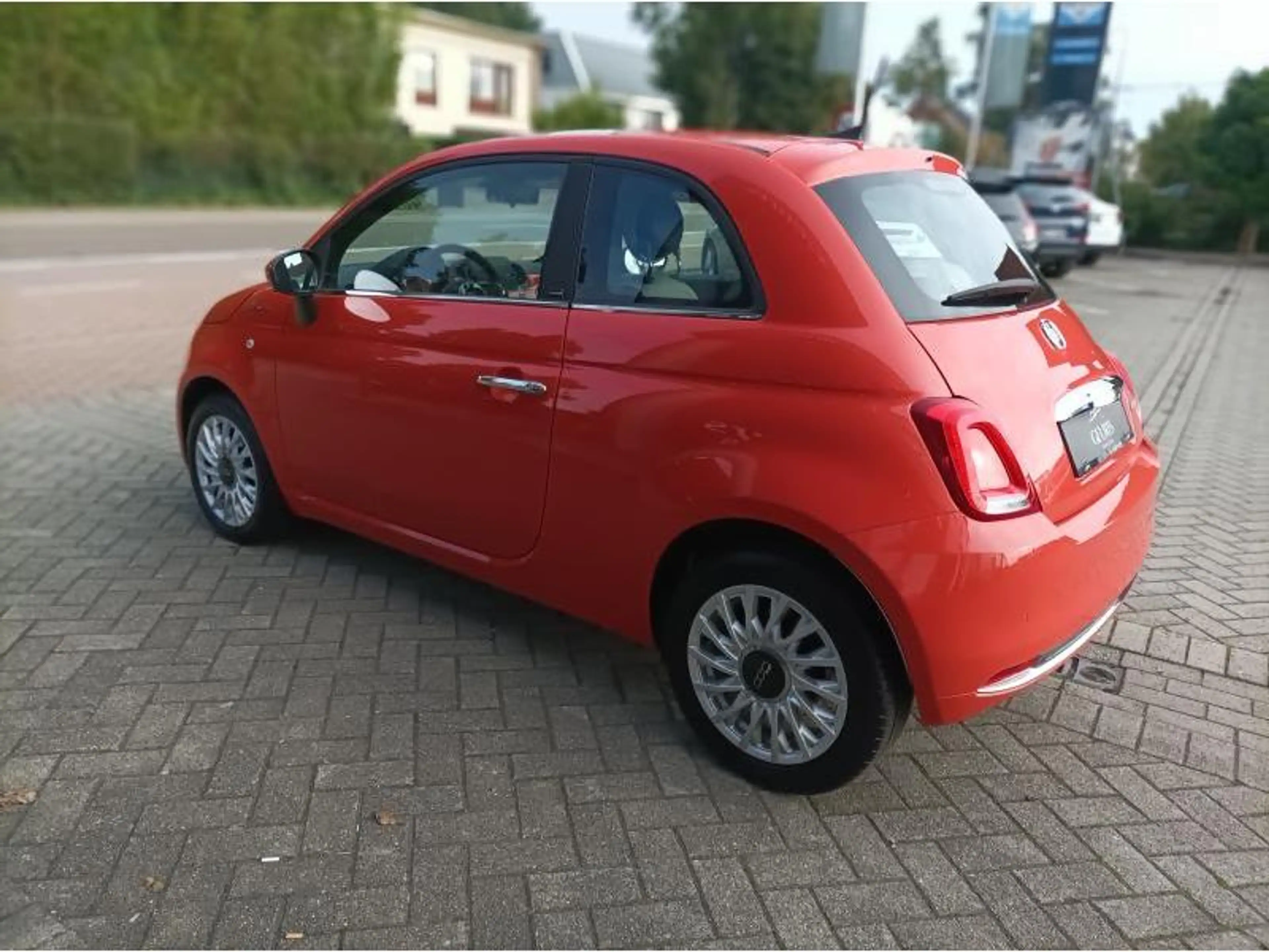 Fiat 500 & C Dolcevita — photo 8