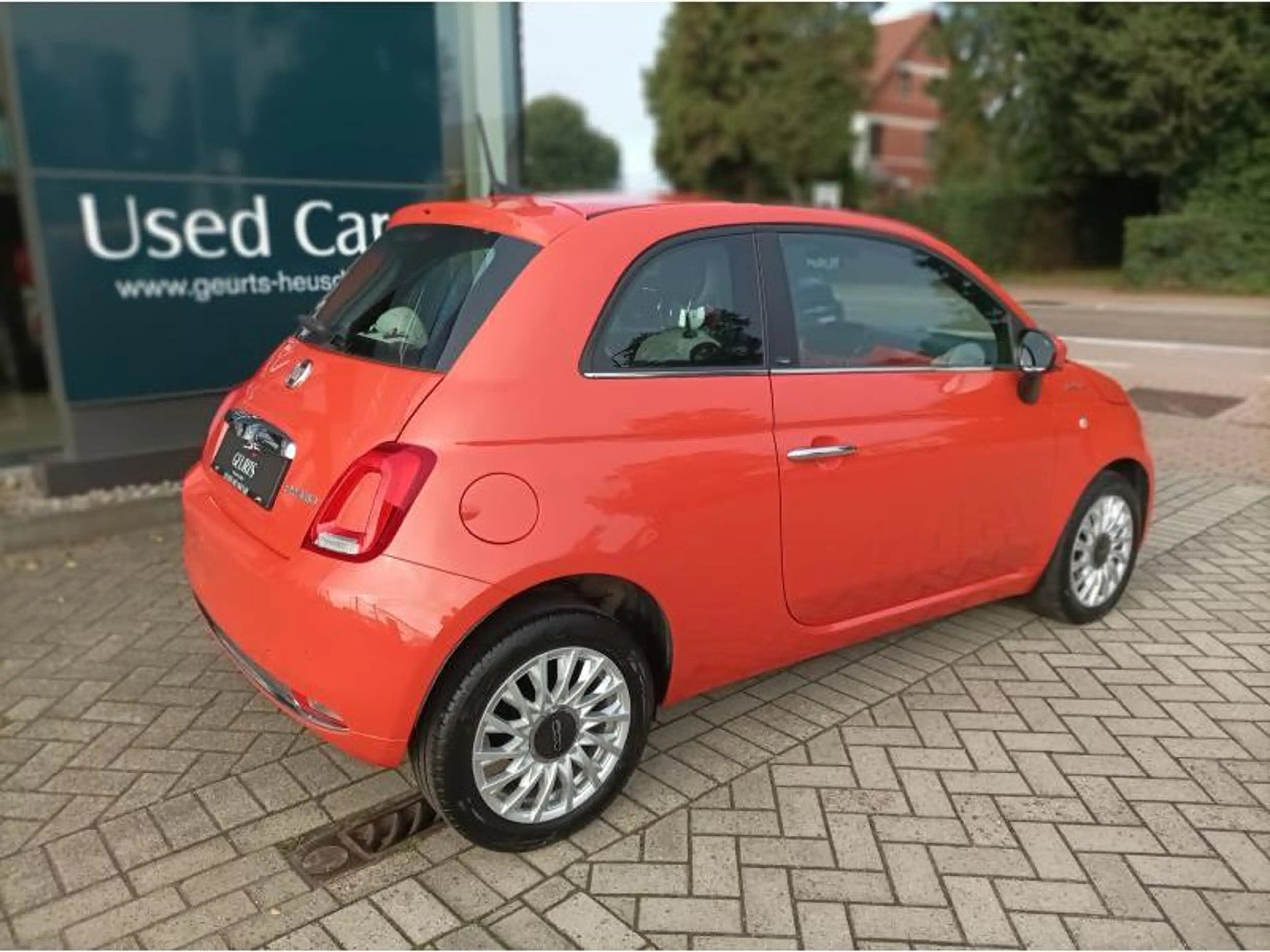 Fiat 500 & C Dolcevita — photo 10