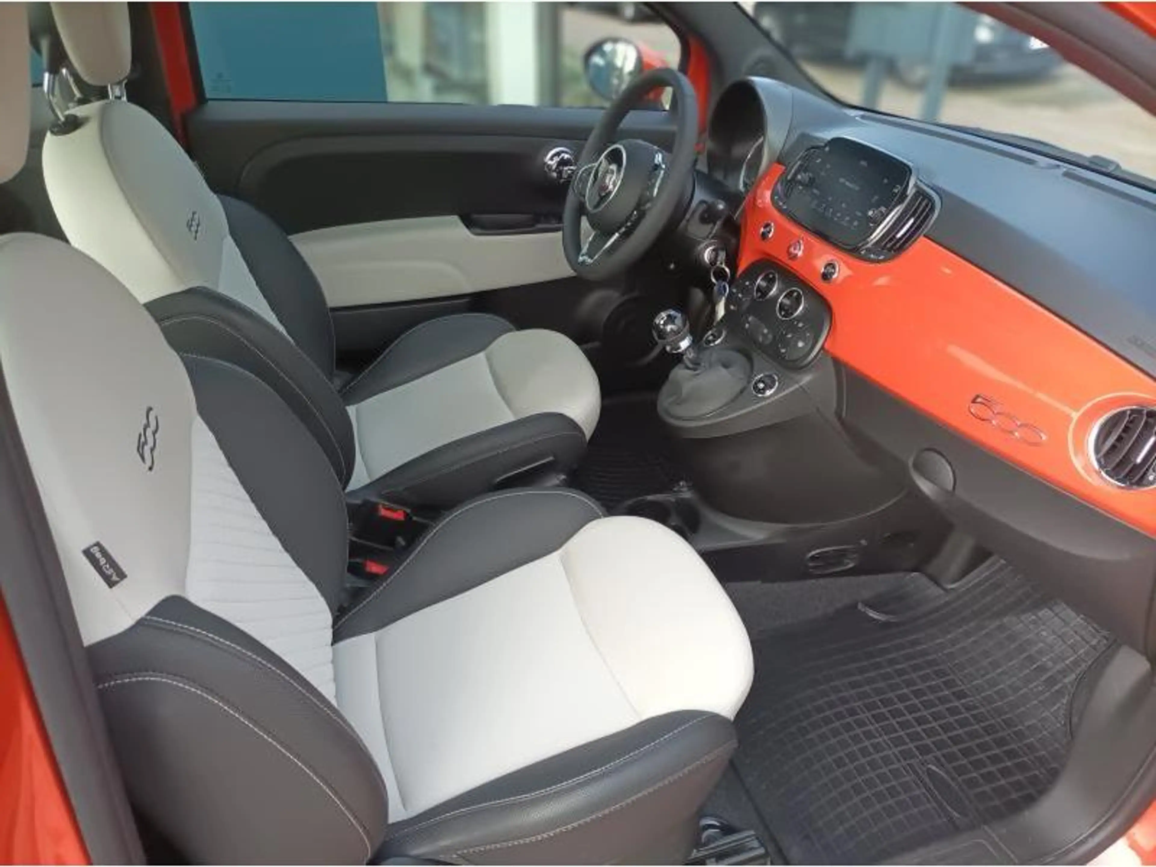 Fiat 500 & C Dolcevita — photo 12