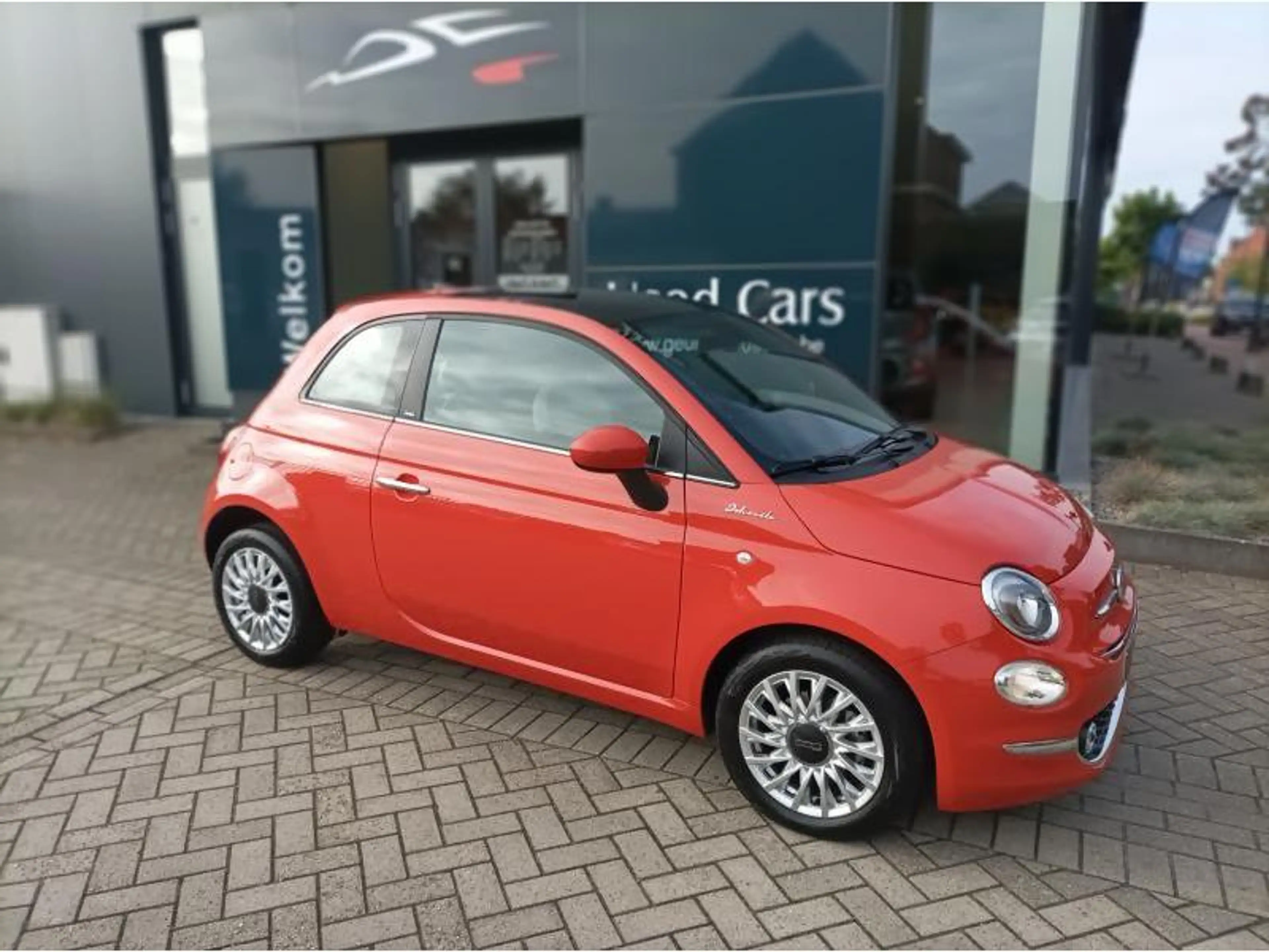 Fiat 500 & C Dolcevita — photo 2
