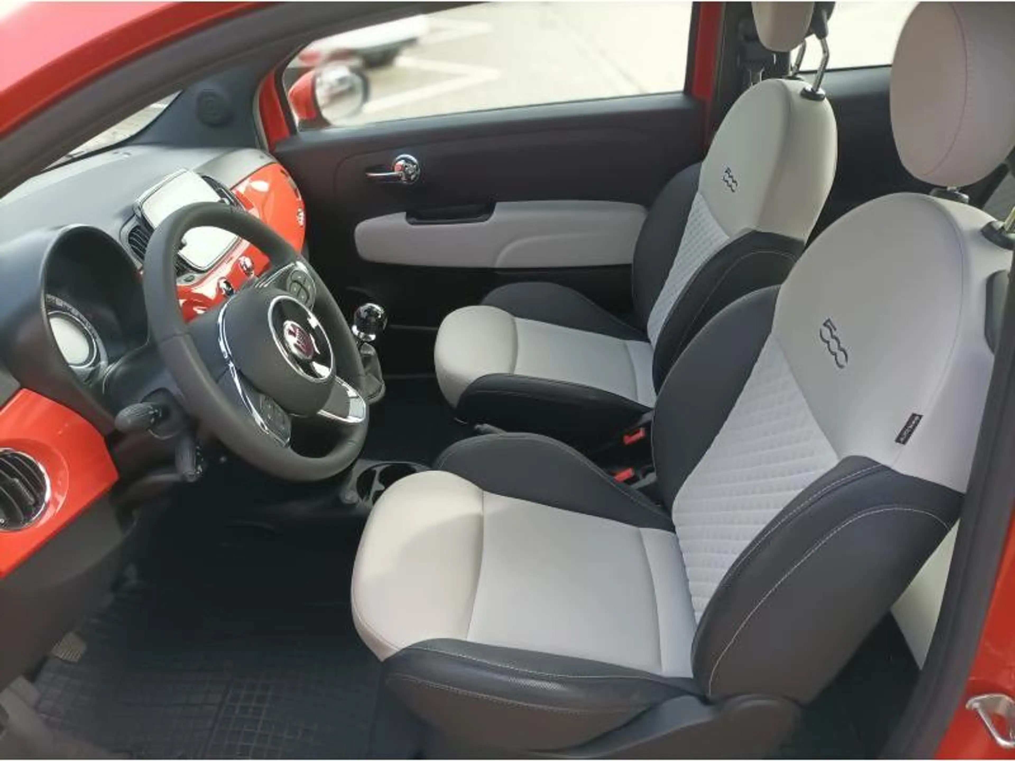 Fiat 500 & C Dolcevita — photo 15