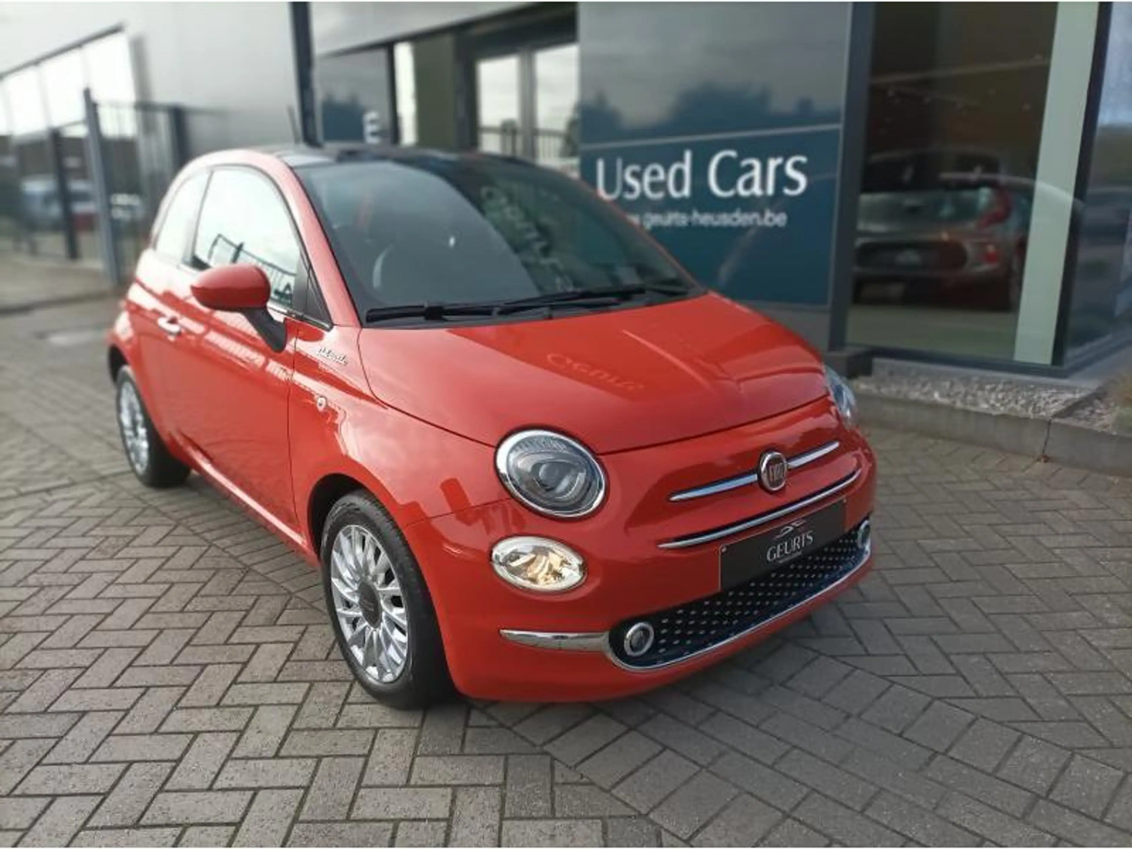 Fiat 500 & C Dolcevita — photo 3