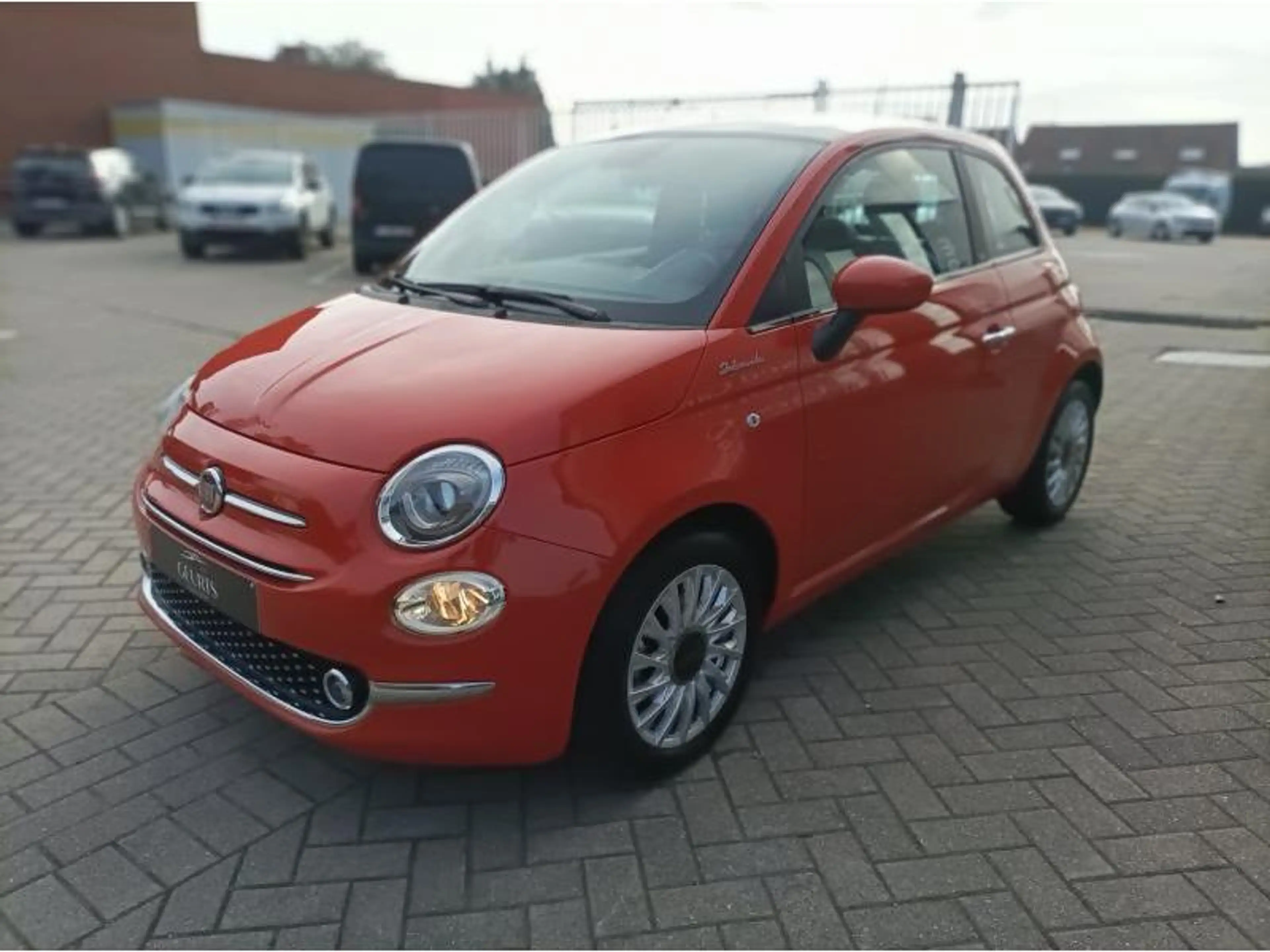 Fiat 500 & C Dolcevita — photo 5
