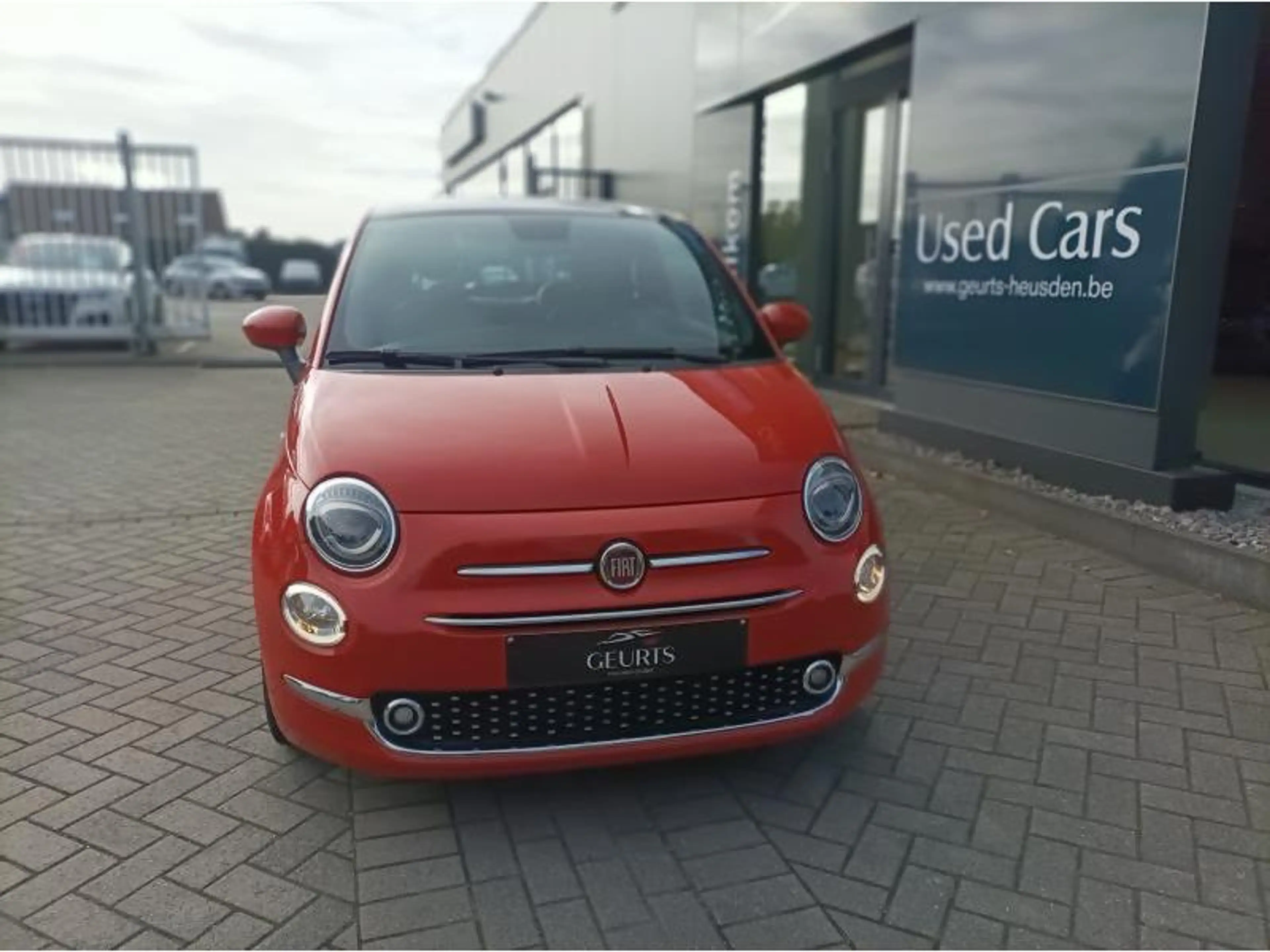 Fiat 500 & C Dolcevita — photo 4