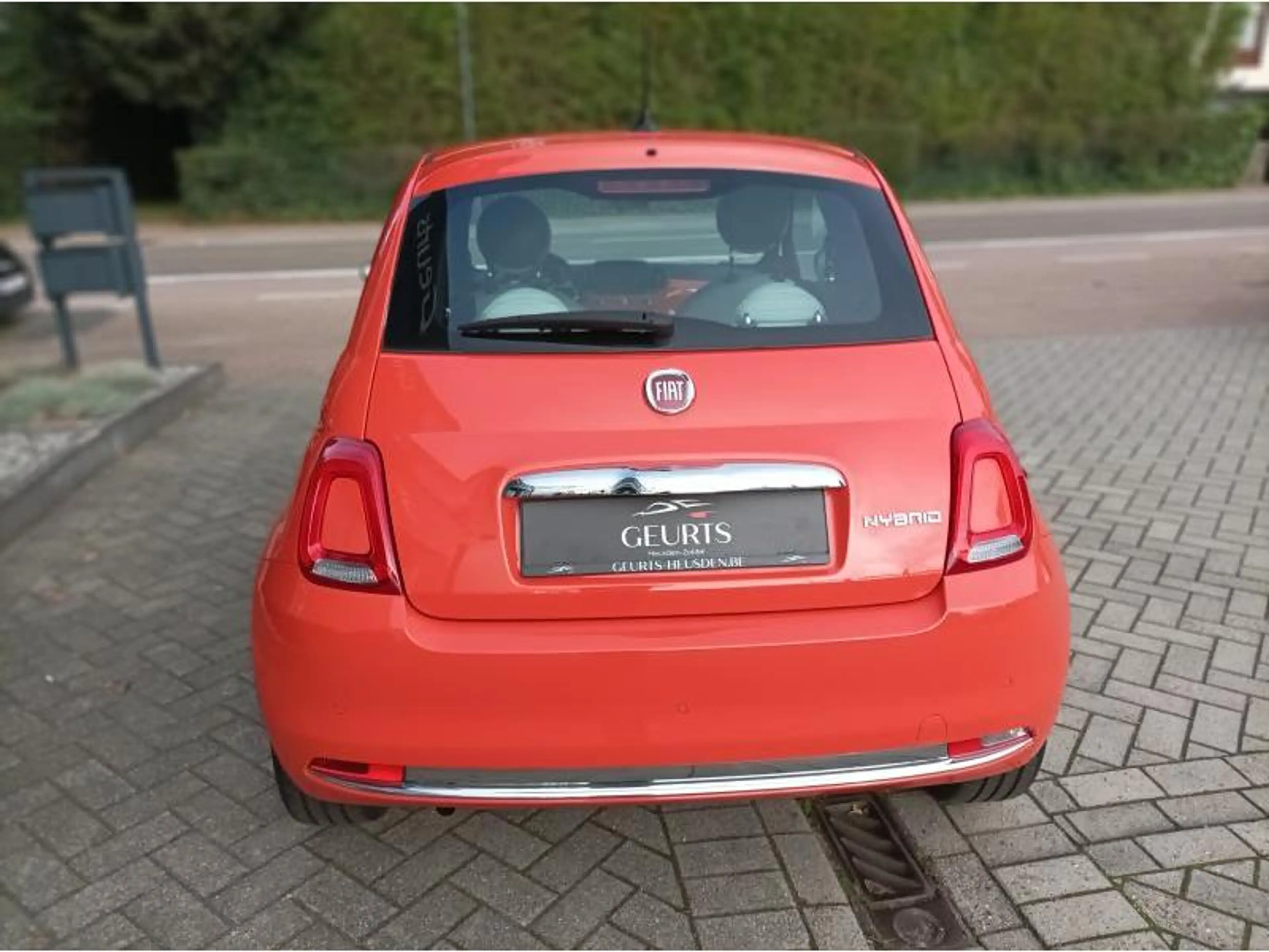 Fiat 500 & C Dolcevita — photo 9