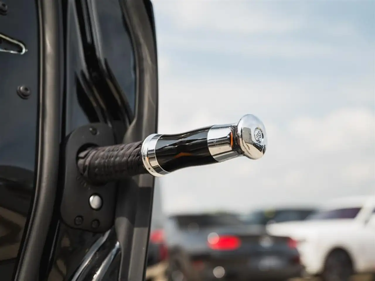 Rolls-Royce Cullinan fotografie Rolls-Royce Cullinan