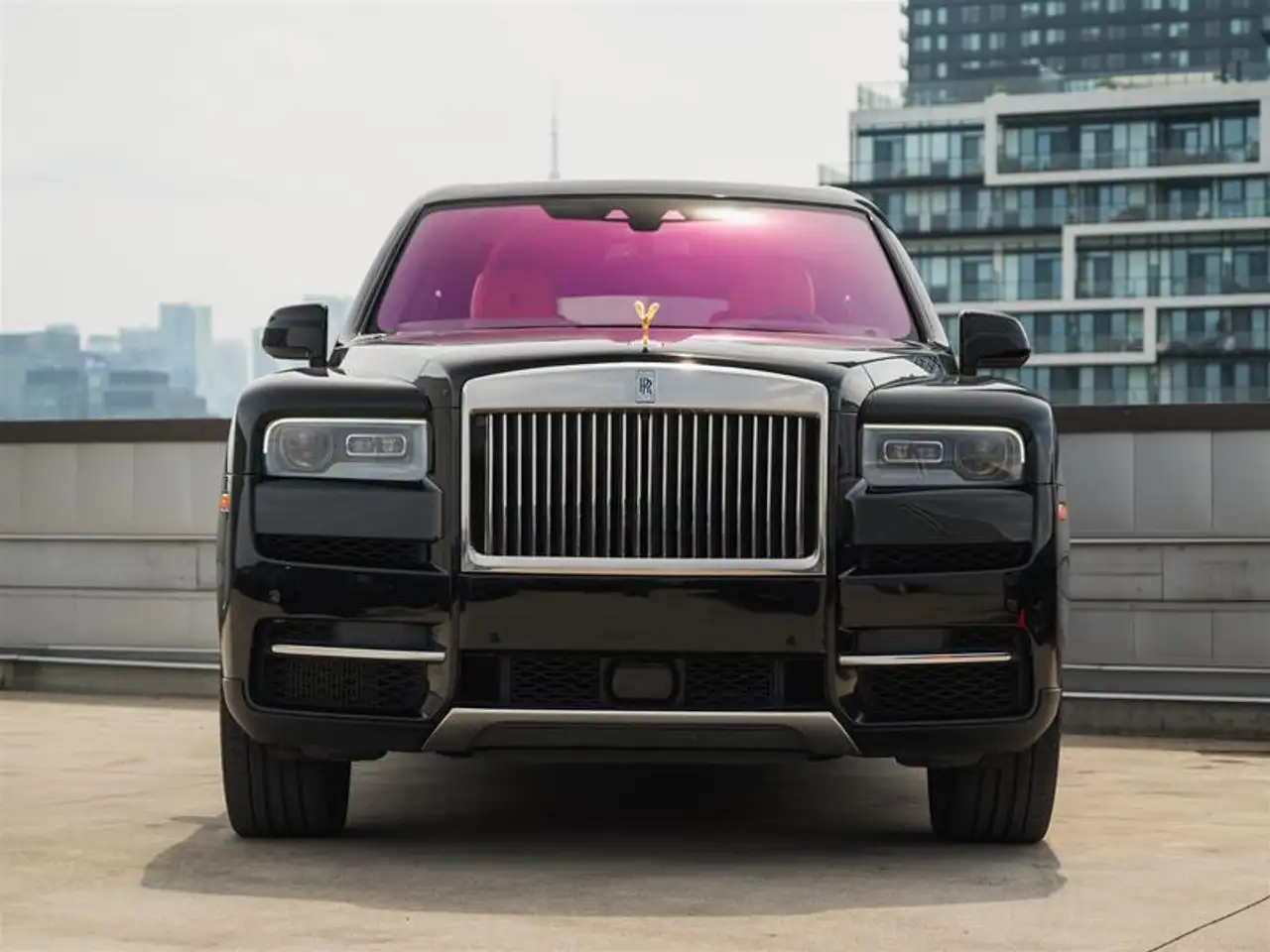 Rolls-Royce Cullinan fotografie Rolls-Royce Cullinan