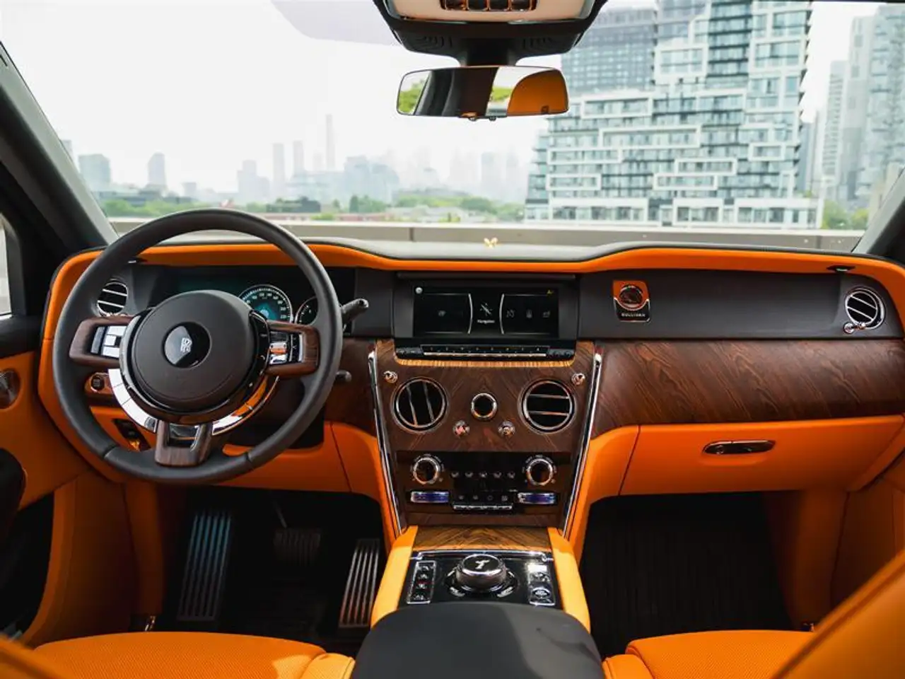 Rolls-Royce Cullinan fotografie Rolls-Royce Cullinan