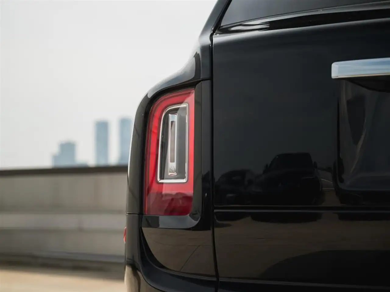 Rolls-Royce Cullinan fotografie Rolls-Royce Cullinan
