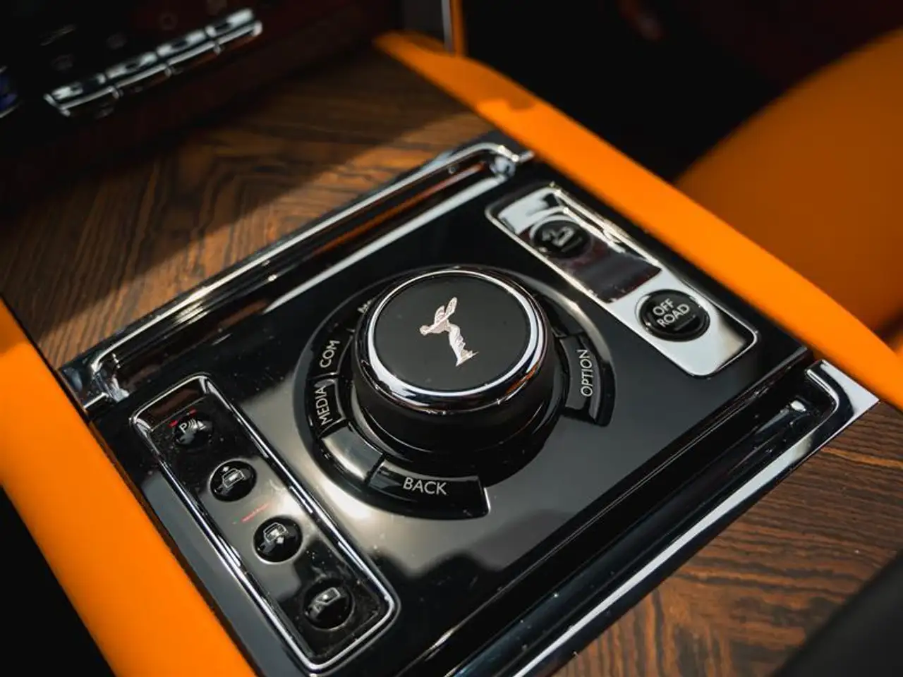 Rolls-Royce Cullinan fotografie Rolls-Royce Cullinan