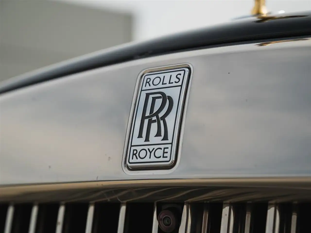 Rolls-Royce Cullinan fotografie Rolls-Royce Cullinan