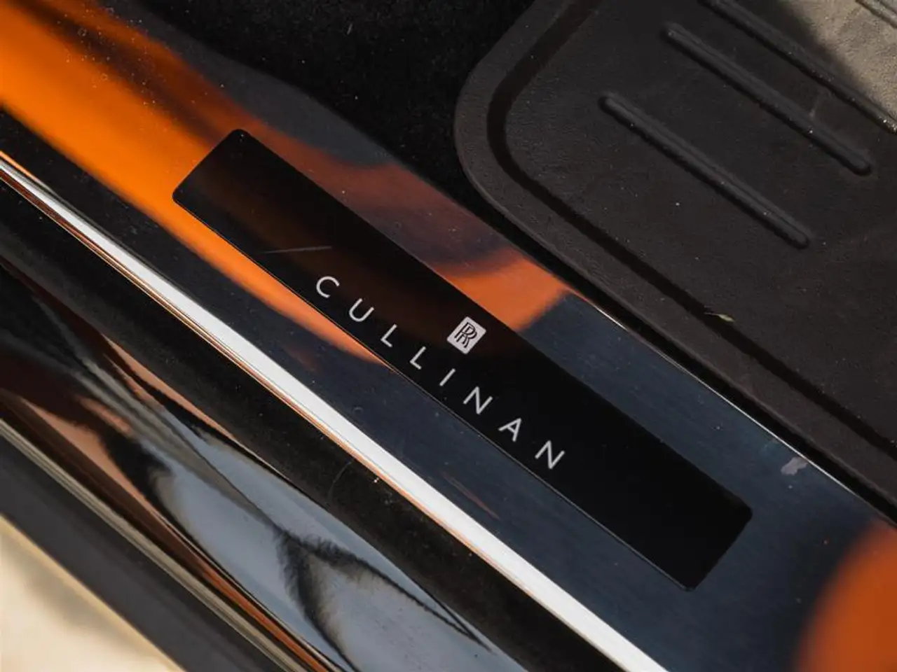Rolls-Royce Cullinan fotografie Rolls-Royce Cullinan