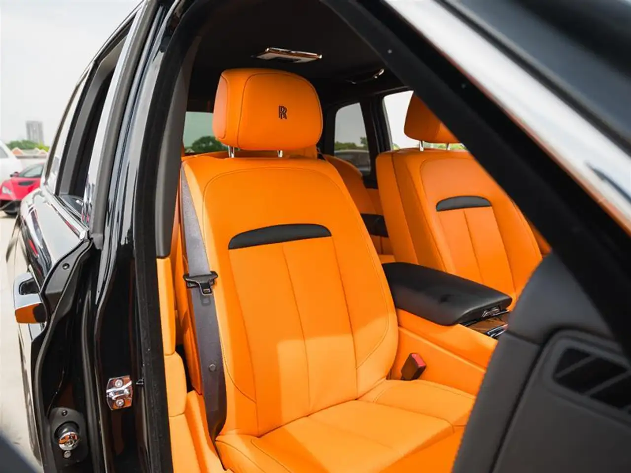 Rolls-Royce Cullinan fotografie Rolls-Royce Cullinan