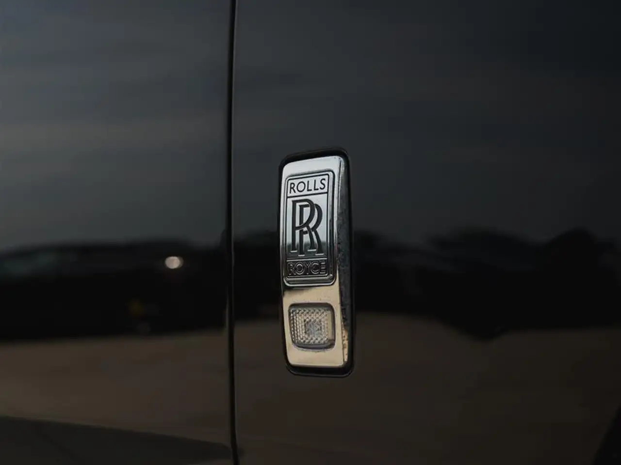 Rolls-Royce Cullinan fotografie Rolls-Royce Cullinan
