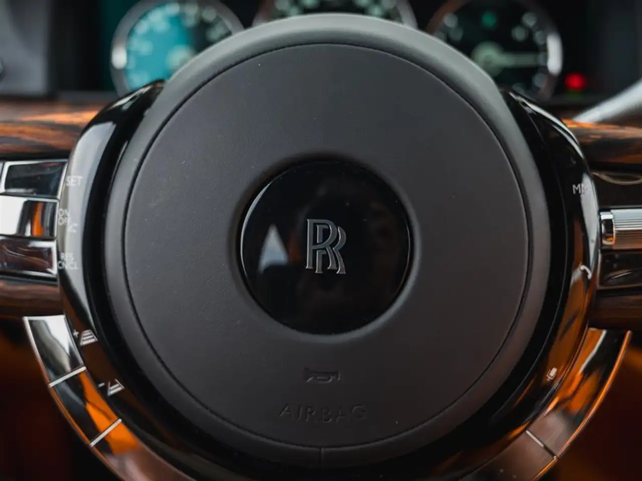Rolls-Royce Cullinan fotografie Rolls-Royce Cullinan