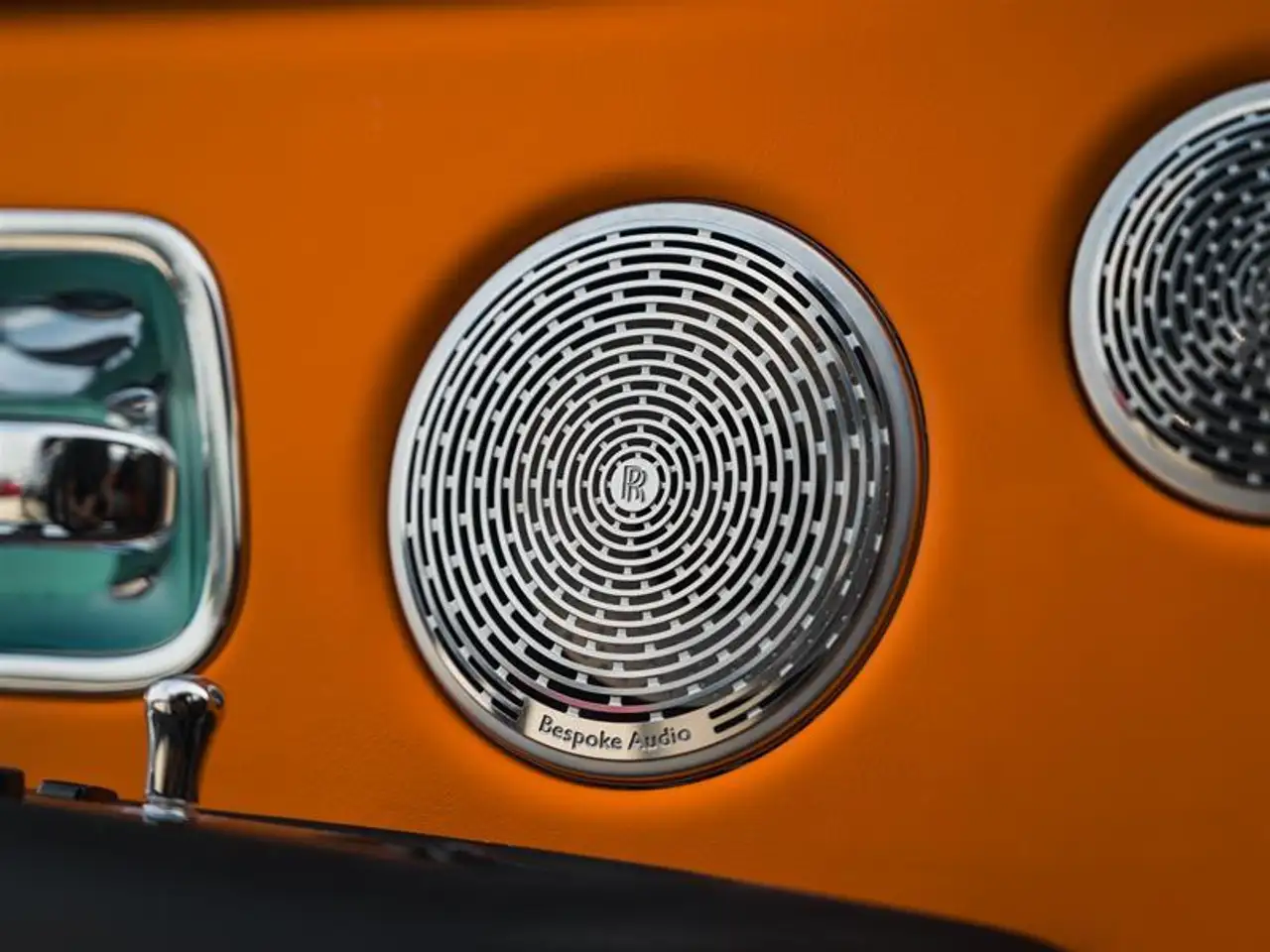 Rolls-Royce Cullinan fotografie Rolls-Royce Cullinan