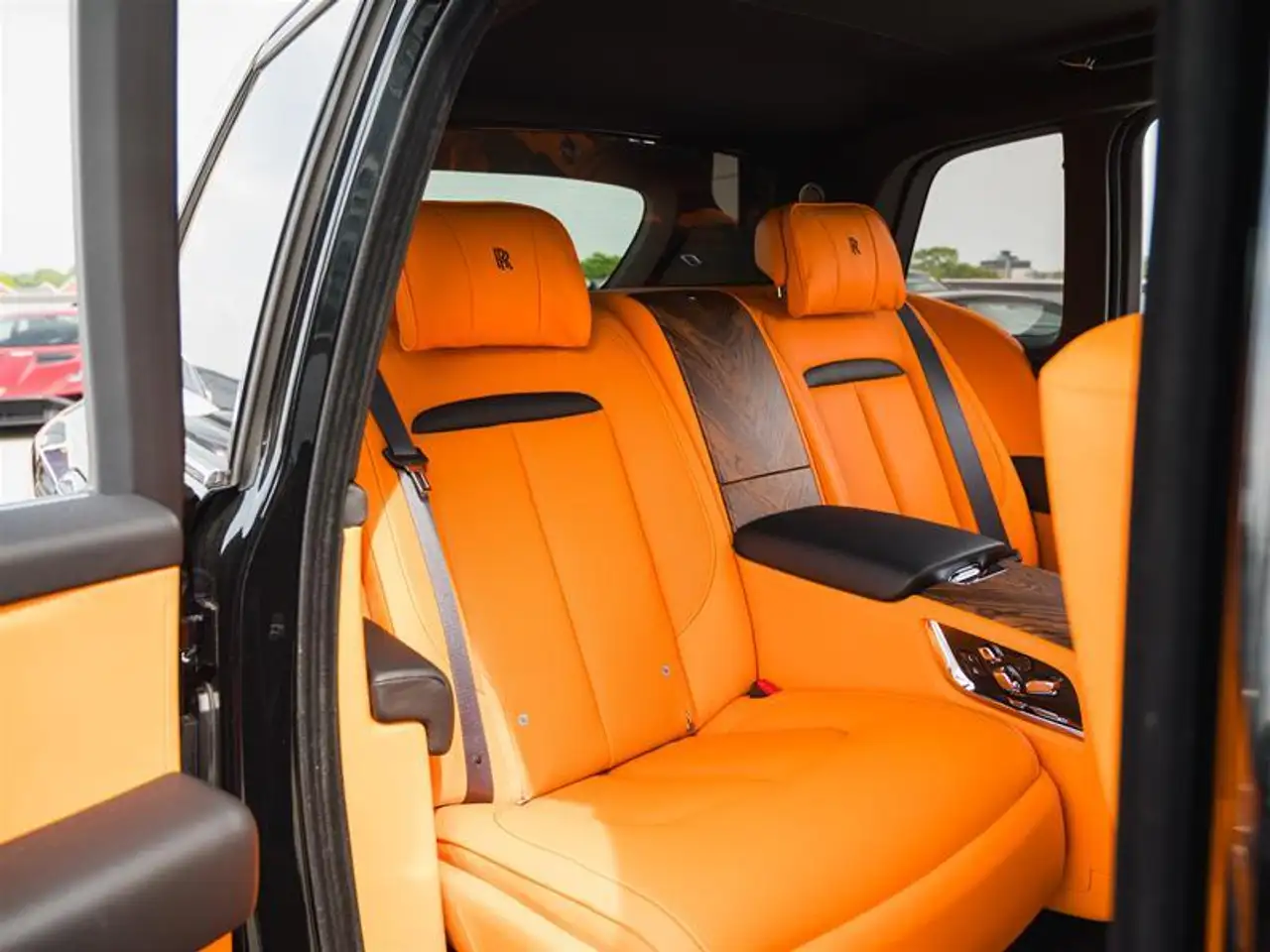 Rolls-Royce Cullinan fotografie Rolls-Royce Cullinan