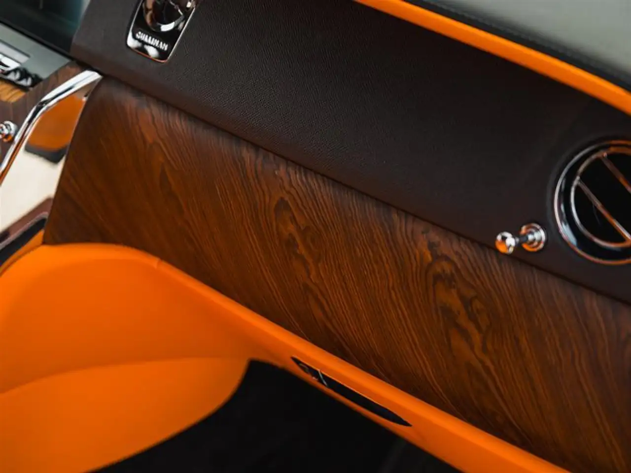 Rolls-Royce Cullinan fotografie Rolls-Royce Cullinan