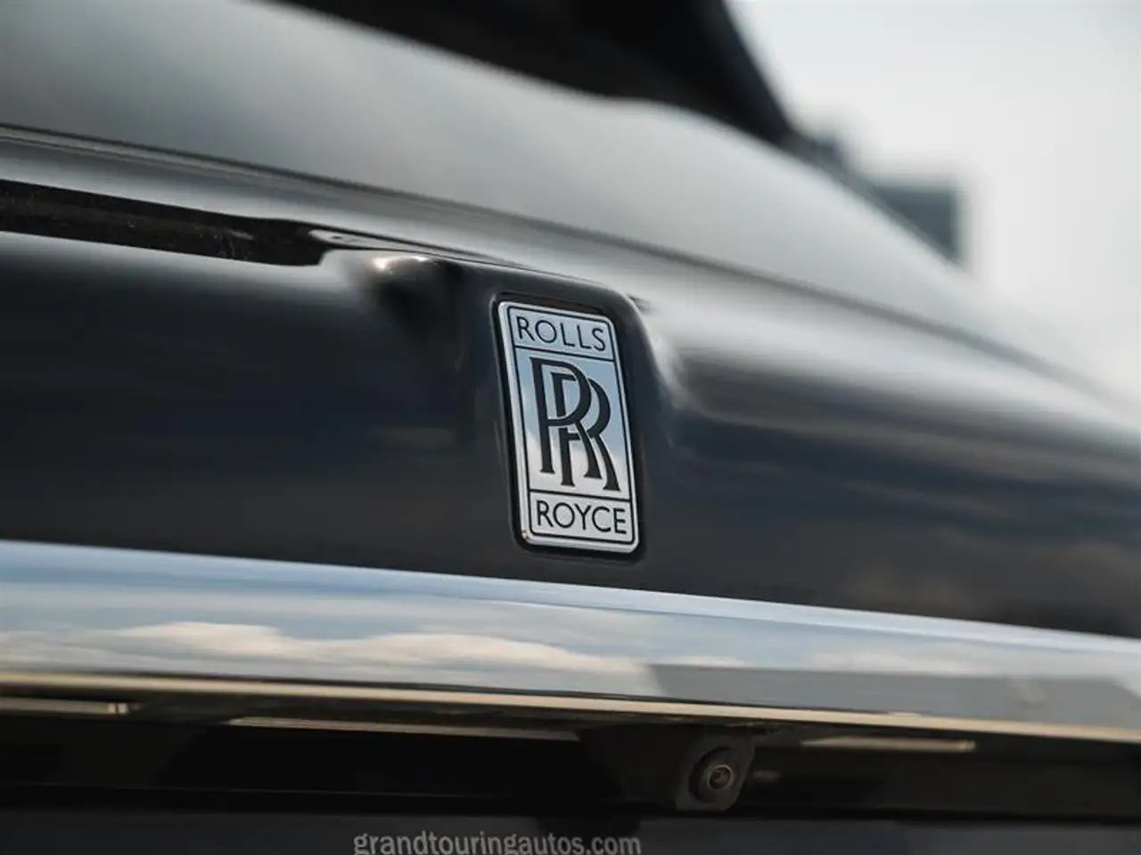 Rolls-Royce Cullinan fotografie Rolls-Royce Cullinan