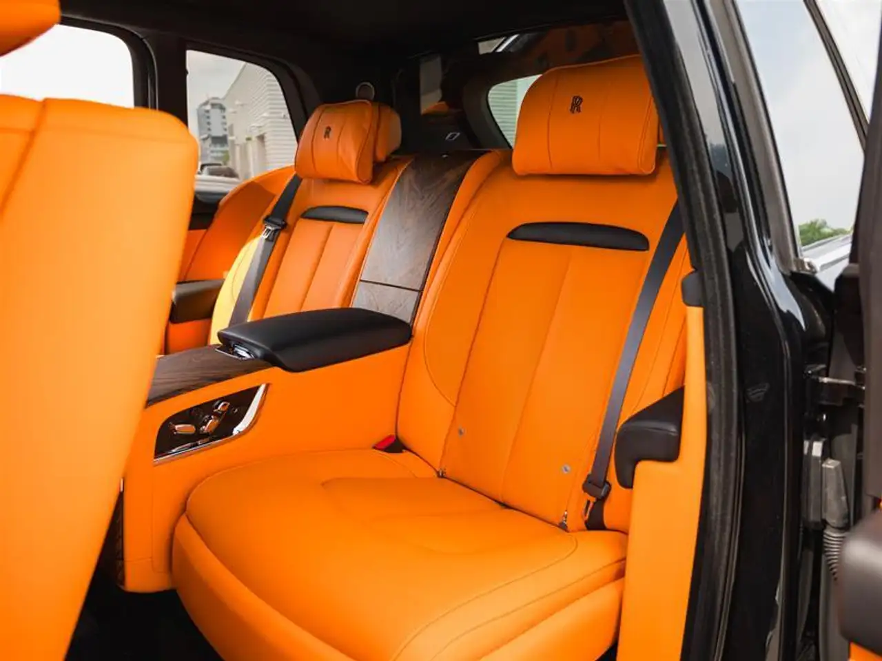Rolls-Royce Cullinan fotografie Rolls-Royce Cullinan