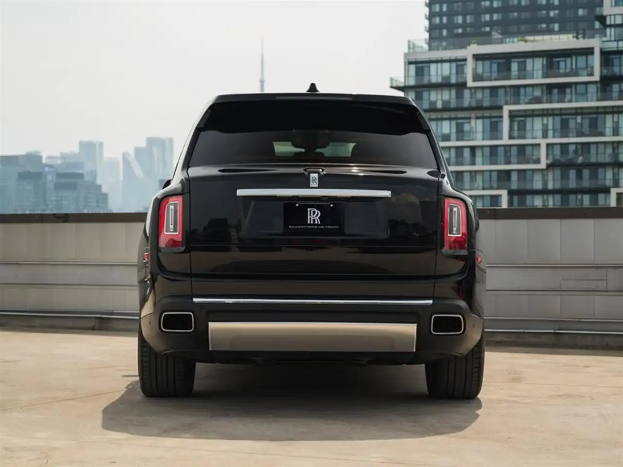 Rolls-Royce Cullinan fotografie Rolls-Royce Cullinan