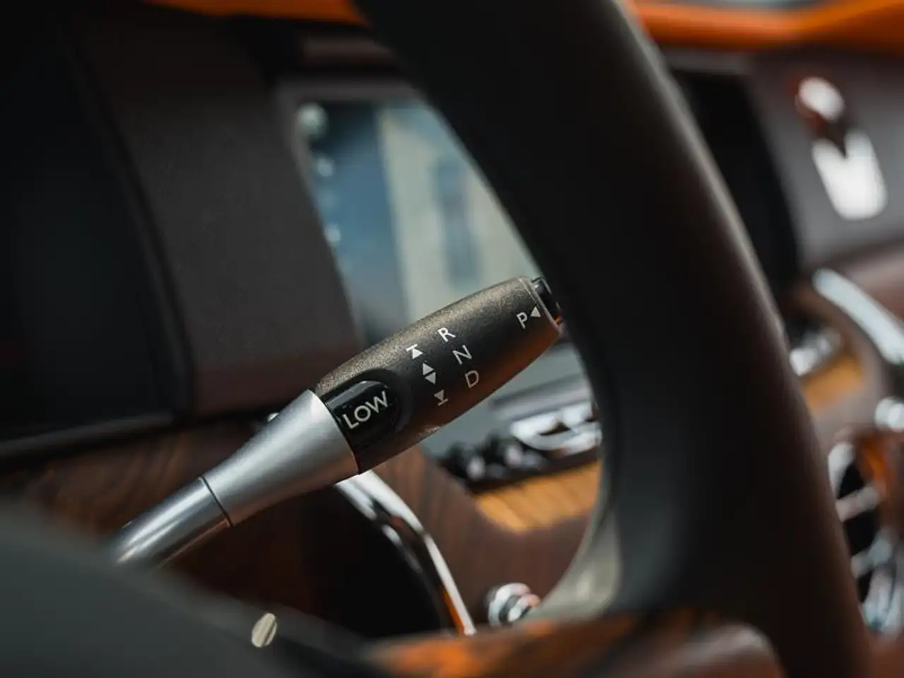 Rolls-Royce Cullinan fotografie Rolls-Royce Cullinan