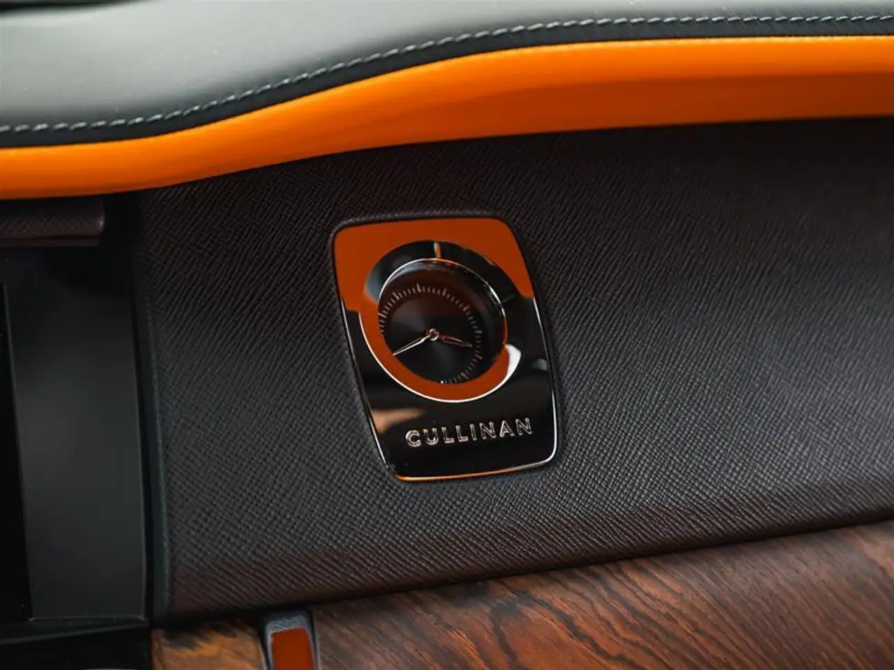 Rolls-Royce Cullinan fotografie Rolls-Royce Cullinan