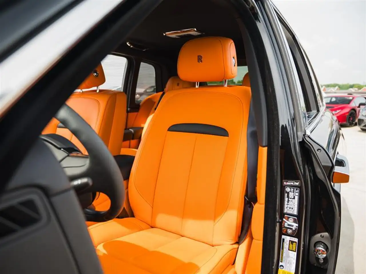 Rolls-Royce Cullinan fotografie Rolls-Royce Cullinan