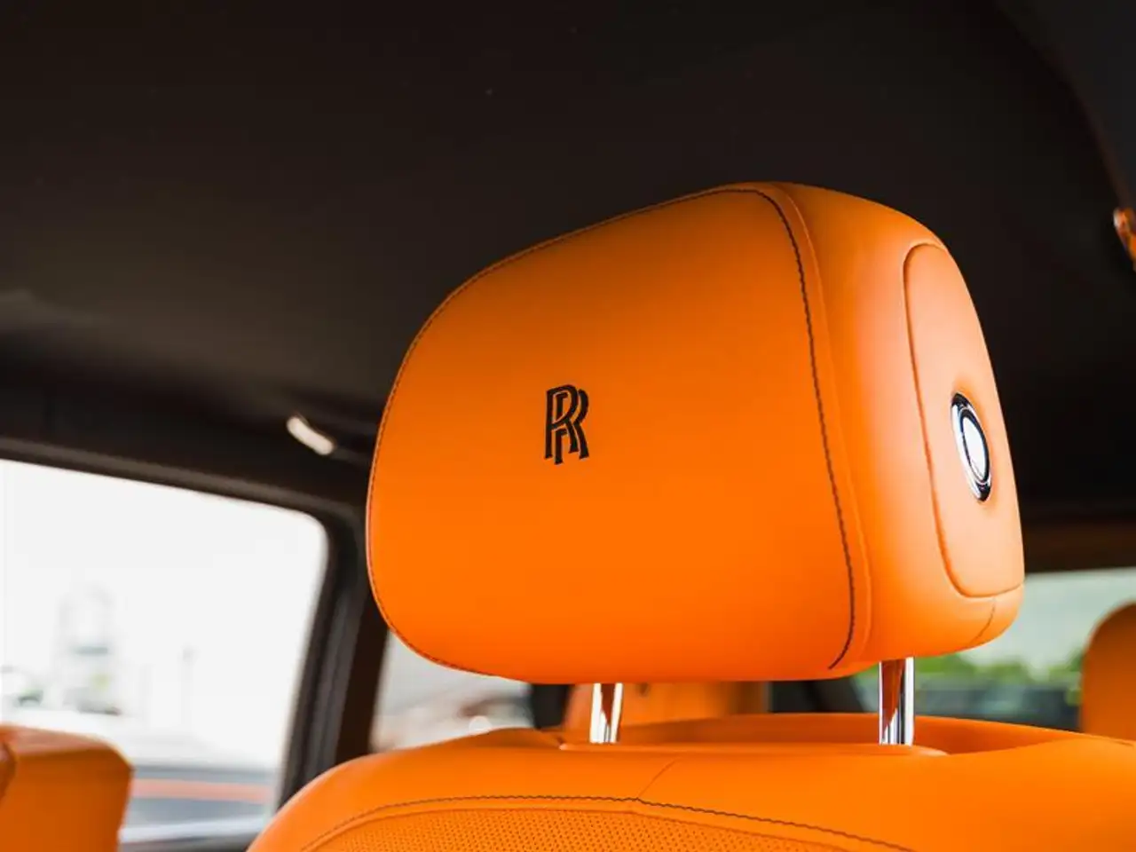 Rolls-Royce Cullinan fotografie Rolls-Royce Cullinan
